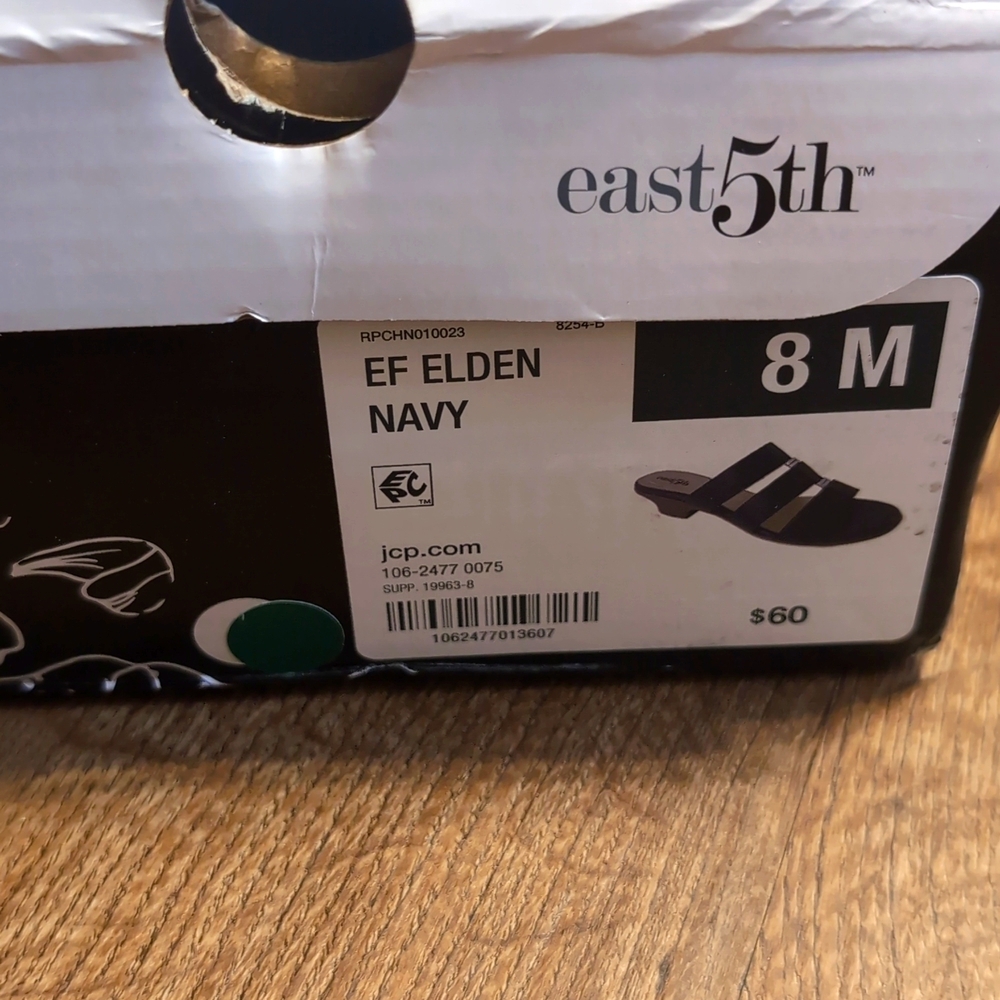 East 5th Elden